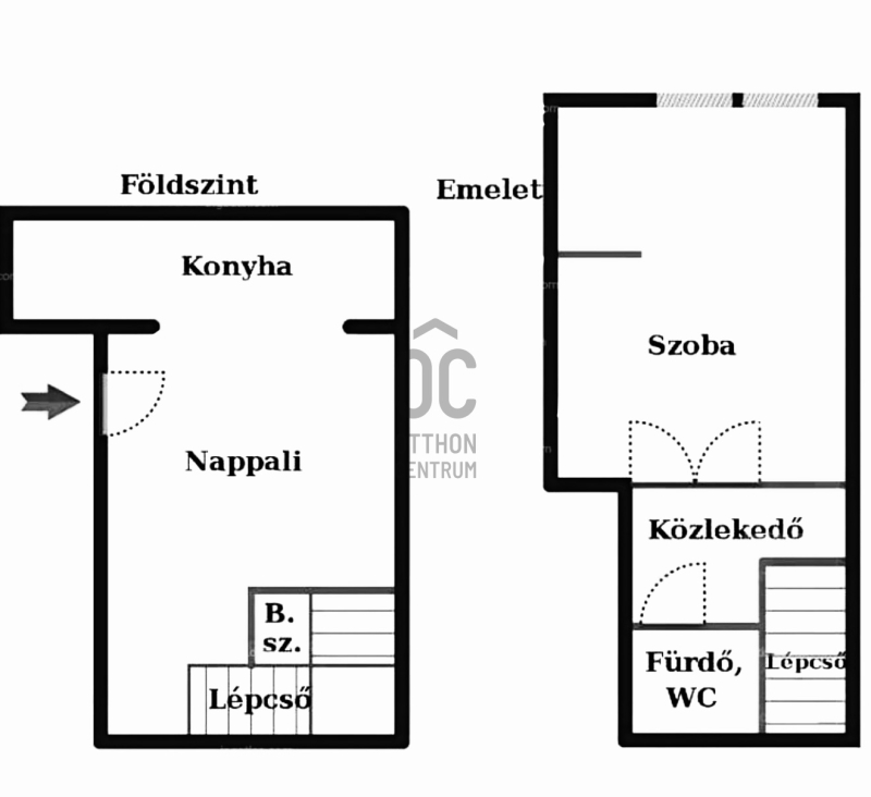 Eladó jó állapotú lakás - Budapest IX. kerület